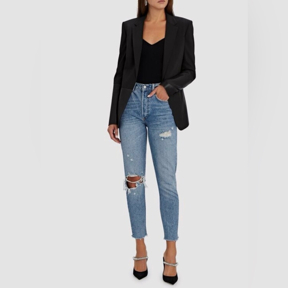 NWT Anthropologie Boyish “BILLY COUNTRY” Jeans Size 24